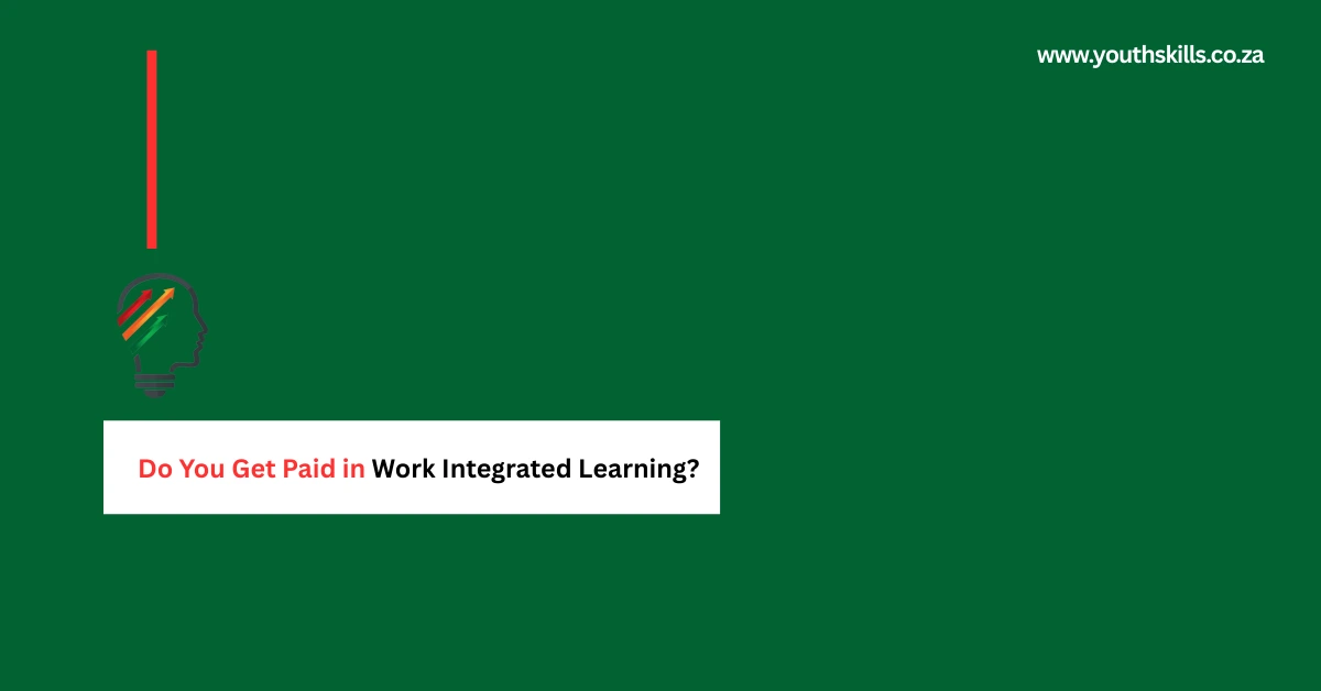 Get Paid in Work Integrated Learning