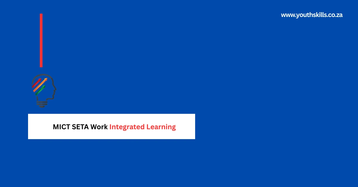 MICT SETA Work Integrated Learning