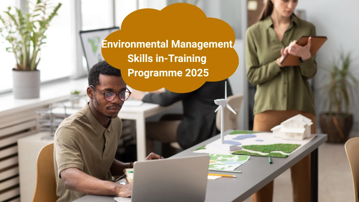 Environmental Management Skills in-Training Programme 2025